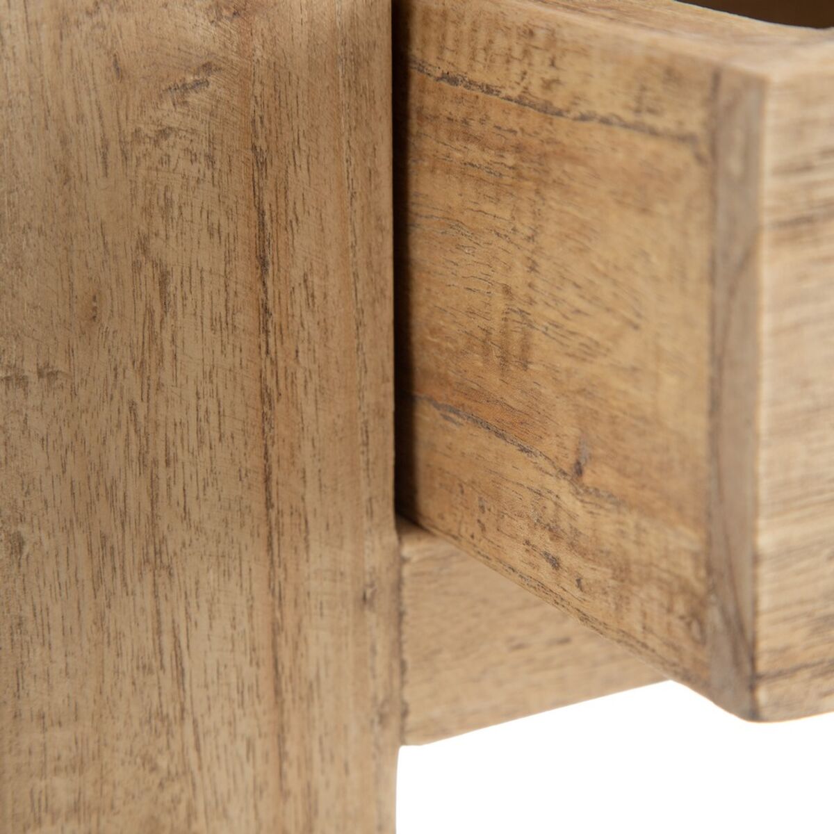 Nattbord Naturell Minditre 50 x 32 x 72 cm